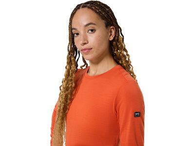 super.natural W Tundra175 LS, chilli - Bild 4