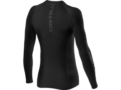 Castelli Core Seamless Base Layer LS, black - Bild 2
