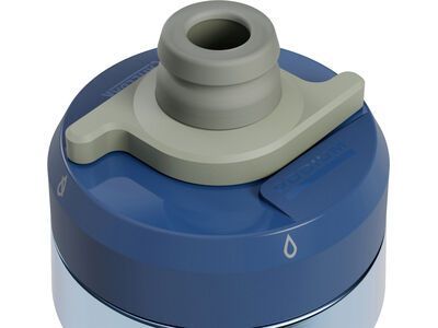 Camelbak Podium Steel - 530 ml, mercury deep sea - Bild 2