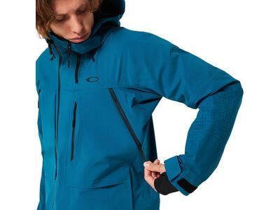 Oakley Baldface Shell Jacket, new balsam - Bild 7