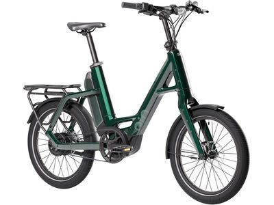 QiO Compact PE, forest green glossy - Bild 2