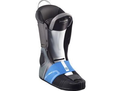 Salomon S/Pro Supra Dual BOA 120 GW, beluga met./black/estate blue - Bild 5