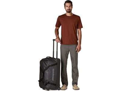 Patagonia Black Hole Wheeled Duffel 70L, black w/black - Bild 5