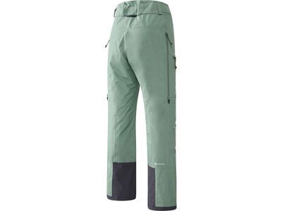 Haglöfs Latnja GTX Insulated Pant Women, chlorophyll green - Bild 2