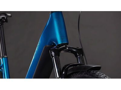 Cube Reaction Hybrid Performance 600 FE Easy Entry 27.5, electricblue´n´dazzle - Bild 7
