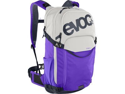 Evoc Stage 18 sand/violet