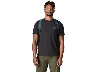 Patagonia Black Hole Duffel 55L Sastrugi, summit blue - Bild 3