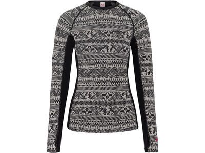 Kari Traa Tale Long Sleeve, black