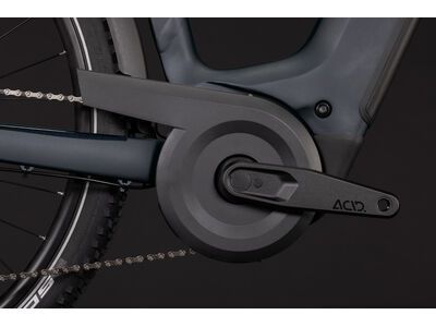 Cube Nuride Hybrid EXC 800 Easy Entry, coal´n´chrome - Bild 5