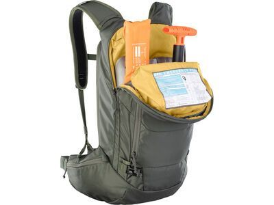 Evoc Line 20, dark olive - Bild 4