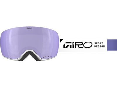 Giro Article II, Vivid Haze / slide white