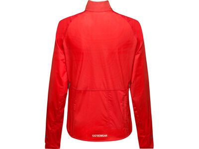 GOREWEAR Spinshift Windbreaker Damen, lab red - Bild 3