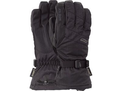 POW Gloves Warner Gore-Tex Long Glove, black