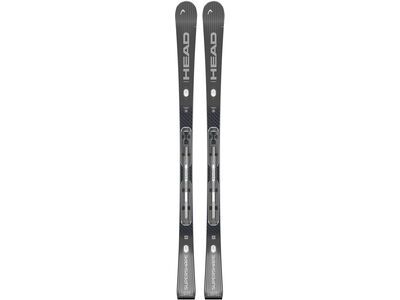 Head Supershape e-Original + Protector Evo PR 13 GW, matt black/white - Bild 2
