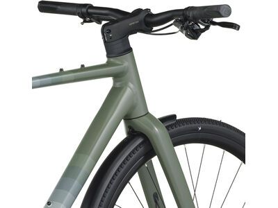 Scott Metrix 30 EQ, alloy silver/wenge green - Bild 7