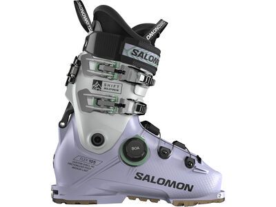 Salomon Shift Supra BOA 105 W GW cosmic sky/cool gray 5/shale green