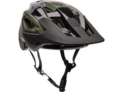 Fox Speedframe Pro Helmet Camo olive camo