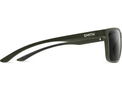 Smith Riptide, ChromaPop Polarized Black / matte moss - Bild 3