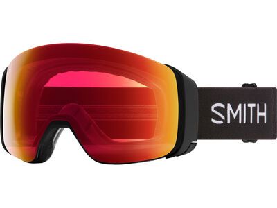 Smith 4D Mag, ChromaPop Photochromic Red Mirror / black
