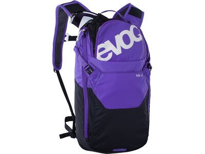 Evoc Ride 8 + Hydration Bladder 2, violet/black - Bild 4