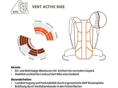 Vaude Moab Pro 16 II, black - Bild 9