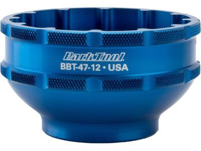 Park Tool BBT-47-16 Tretlagerwerkzeug / 12-Kerben - Bild 2