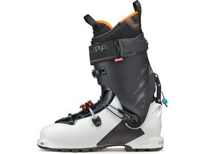 Scarpa Maestrale RS, white/black/orange - Bild 4