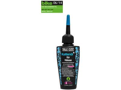 Muc-Off Bicycle Wet Weather Lube - 50 ml - Bild 2