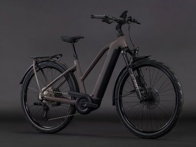 Cube Kathmandu Hybrid EXC 800 Trapeze, cedar´n´chrome - Bild 2