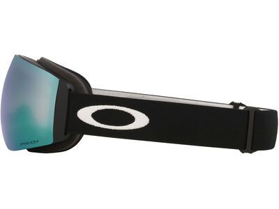 Oakley Flight Deck Pro M, Prizm Snow Sapphire Iridium & Torch / matte black - Bild 5