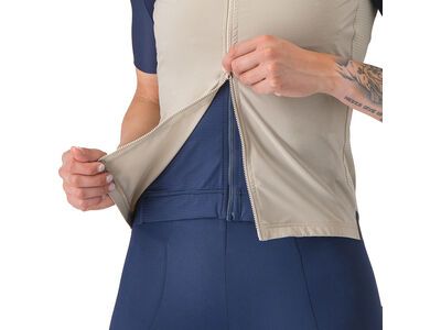 Castelli Espresso W Vest, clay - Bild 5