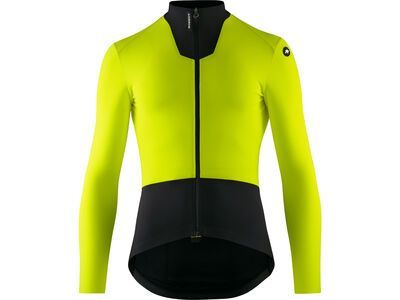 Assos Equipe R Spring Fall Jersey S11 optic yellow