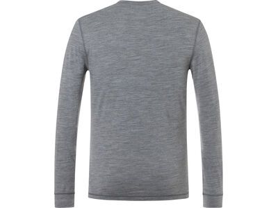 super.natural M Tundra175 LS, cashmere grey melange - Bild 2