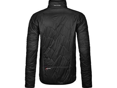 Ortovox Swisswool Piz Vial Jacket W, black raven - Bild 2