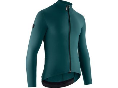 Assos Mille GT Spring Fall Jersey C2, foundation green - Bild 3