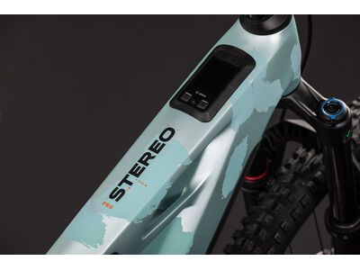 Cube Stereo Hybrid One44 HPC Pro 800 27.5, pearlaqua´n´black - Bild 3