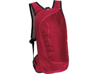 Cube Rucksack PURE4race red