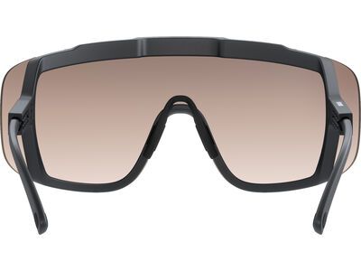 POC Devour, Clarity Trail Partly Sunny Silver / uranium black - Bild 4