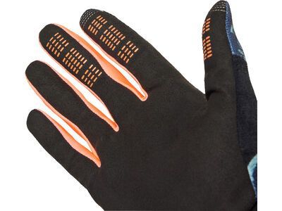 Fox Ranger Glove Image Print, arctic blue - Bild 3