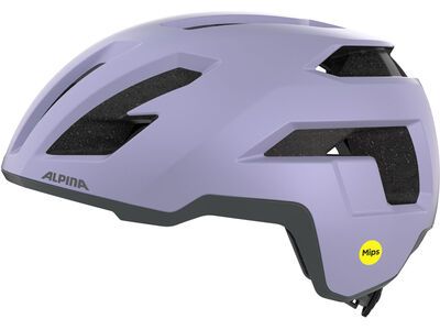 Alpina Taunus Gravel MIPS, lilac matt - Bild 3