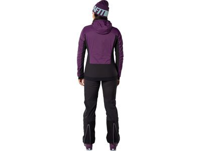 Dynafit Free Alpha Direct Jacke Damen, royal purple - Bild 3