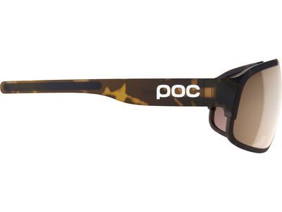 POC Crave, Clarity Trail Silver / tortoise brown - Bild 3