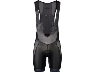POC MTB Air Layer Bib Shorts, uranium black