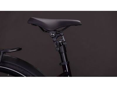 Cube Supreme Hybrid Comfort Pro 600 Easy Entry 28, solareclipse´n´gold - Bild 6