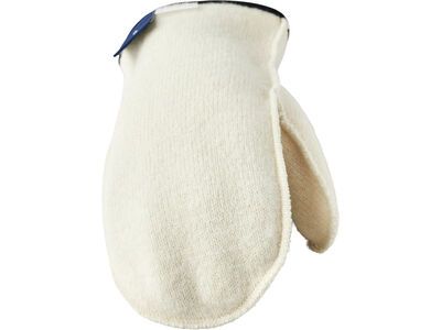 Hestra Wakayama Wool Liner Mitt, offwhite - Bild 3