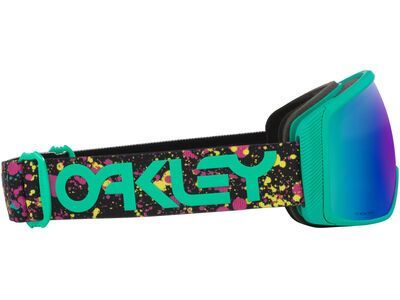 Oakley Flight Tracker M, Prizm Snow Argon Iridium / jaxson black - Bild 11