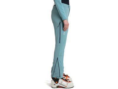 Haglöfs Discover Touring Pant Women, frost blue - Bild 4