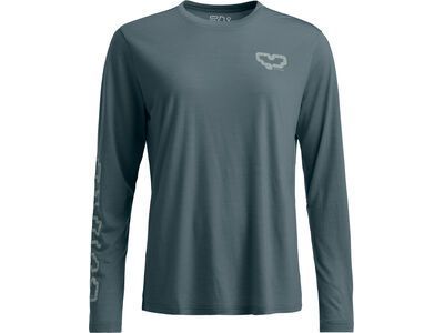 Ortovox 150 Merino Cool Pillow LS W dark arctic grey