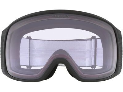 Oakley Flight Tracker L, Prizm Snow Clear / matte black - Bild 12