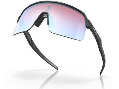 Oakley Sutro Lite, Prizm Snow Sapphire / matte carbon - Bild 4